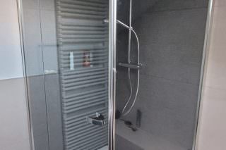 Photographie eines Gasheizsystemes