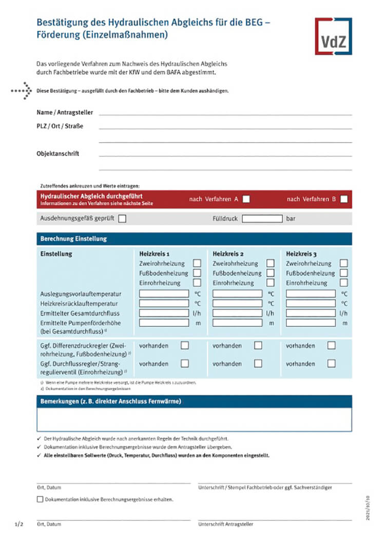 VDZ_Formular_HydrAbgleich Quelle vdzev.de